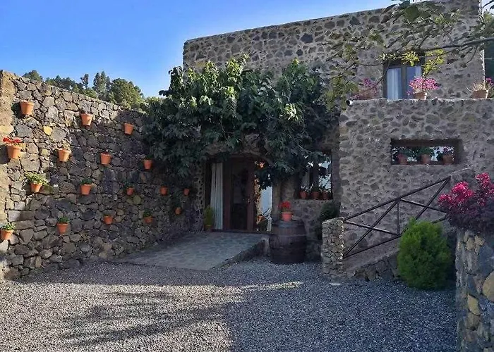 Finca Los Tamarillos