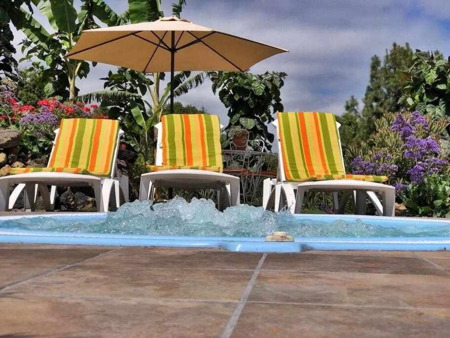Villa Tamarillos Santa Cruz de Tenerife