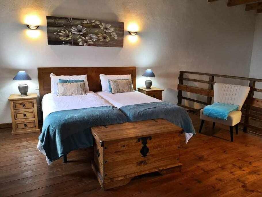 Villa Tamarillos *