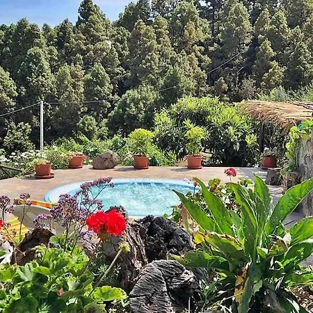 Finca Los Tamarillos Santa Cruz de Tenerife Buitenkant foto
